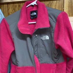 north face Denali jacket -women’s